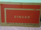 Singer 32 Inch TV