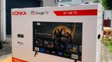 32 inch Google smart tv