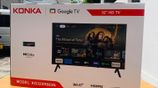 32 inch Google smart tv