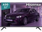 32 Inch Hisense HD LED Frameless Tv