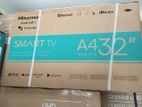 32 Inch "Hisense" Hd Smart Android Led Tv