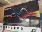 32 Inch "Konka" HD LED TV - Frameless