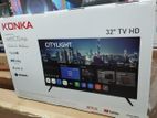 32 Inch Konka HD Smart WebOS TV