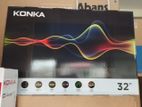 32 Inch "Konka" LED TV