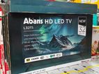 32 inch LED Abans Frameless TV