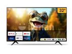 32" Inch MI+ (Japan Tech) Smart Android 14 FHD Bluetooth TV Frameless