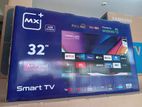 32 Inch Mx-Plus Smart Android Full Hd Lcd Tv