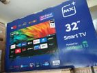 32 Inch MX Plus Smart Full HD Android LCD TV