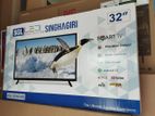 32 inch "SGL" Smart Android HD LED TV