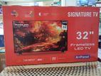 32 inch Signature Full HD LCD TV