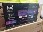 32 inch Smart Android 13 Full HD LED Frameless TV MI+