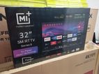 32 inch Smart Android 13 Full HD LED Frameless TV _ MI+