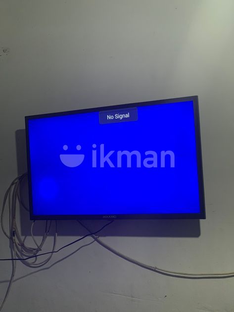 Maxmo 32 Inch TV for Sale in Kandy City | ikman