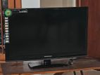 32” Innovex LED TV with Speaker Setup