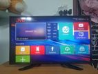 32" JVC Smart LED Tv