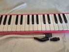 32-Key Sunflower Melodica (Pink) – Complete Set