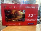 32" LED Tv Signature