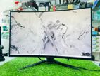 32" MONITOR 2K CURVED (GAMING) 144HZ (QHD) - 2560 × 1440P