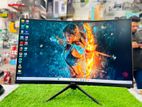 32" Monitor Curved (Gaming) 1920×1080P (FHD) 165Hz - Samsung