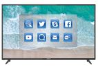 32'' MX+ Full HD Frameless Smart Android LED Tv