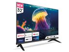 32'' MX+ Full HD Frameless Smart Android LED Tv