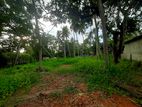 32 Perch Bare Land for Sale in Kurana, Negombo (C7-4624)