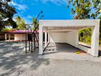32 Perches Land With 5 Bed Rooms House For Sale In Negombo Area