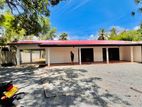 32 Perches Spacious Land With House For Sale In Negombo Area
