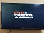 32" Singer Android smart TV