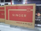 32" Singer Led Tv