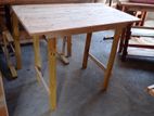 3*2 Tables 2.5ft Height