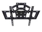 32 to 70 Inch Extendable Full Motion Adjustable Double Arm Tilt
