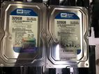 320 Desktop Sata Hard