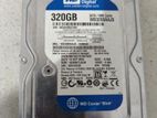320GB Hard Drive