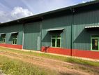 3200 Sqft Warehouse Rent in Gampola