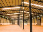 32,000 Sqft Newly Constructed Warehouse in Seeduwa