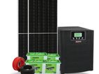 3200Va Solar Genarators for Uninterruptible Power Supply System