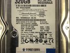 320GB Hard Disk