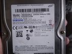 320GB Hard Disk