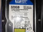 320 GB Hard Disk