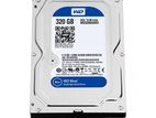 320GB hard