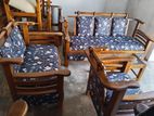 3.2.1 Cusion Sofa Set Panda