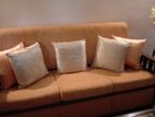 Fabric Sofa Set