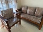 Sofa with Coffee Table