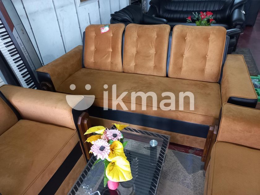 1 Sofa Set For Kurunegala City
