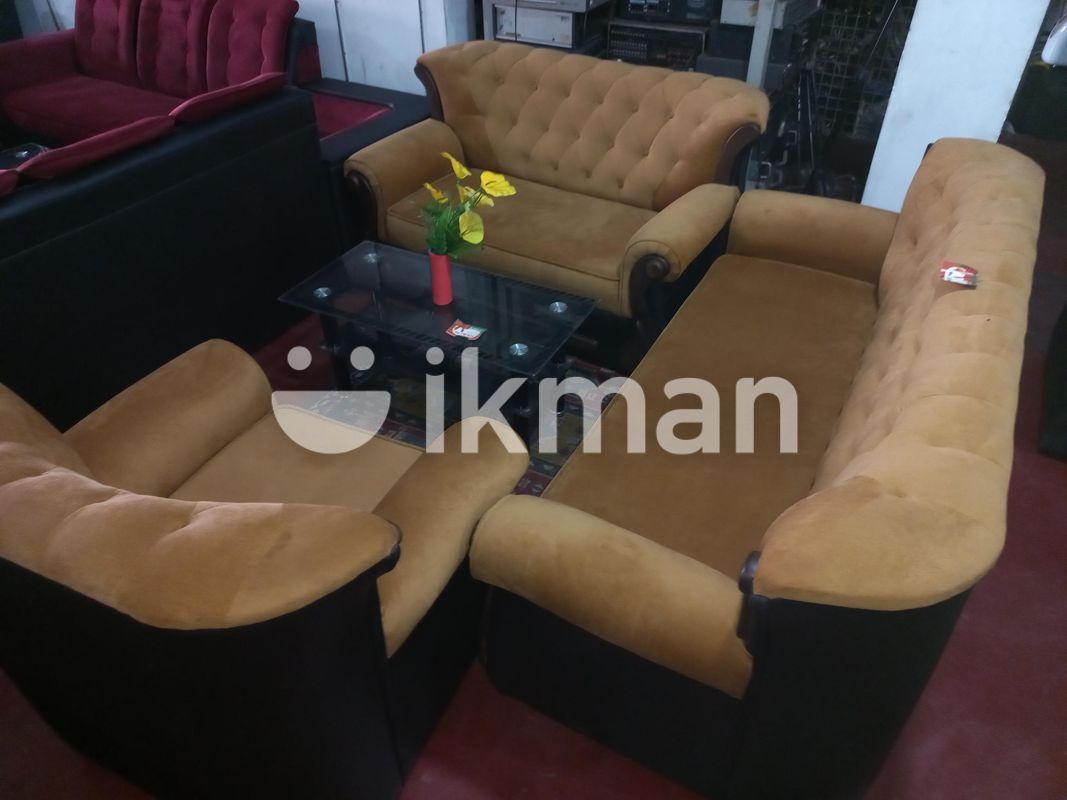 Sofa Set For Kurunegala City