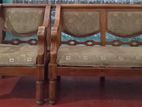 3.2.1 Teak Sofa Set