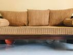 3,2,1 Wooden Sofa (Dragon Set)