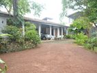32.42P Land for sale with a Well Maintained House in Colombo 5