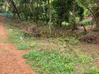32.5 PERCH LAND FOR SALE in GODAGAMA